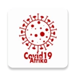 Logo of Covid19 Afrika android Application 